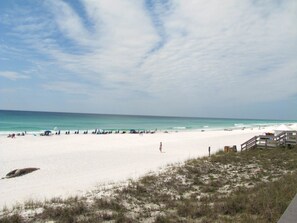 Beach/ocean view - Majestic Sun Condos by Crystal Waters (Destin)