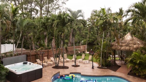 View from room