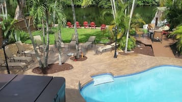 Villa, 4 soverom | Utsikt fra rommet