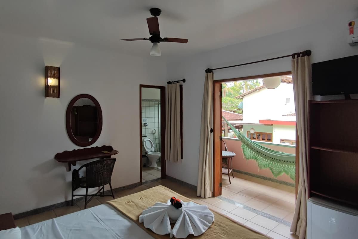 1 bedroom, minibar, free WiFi, bed sheets