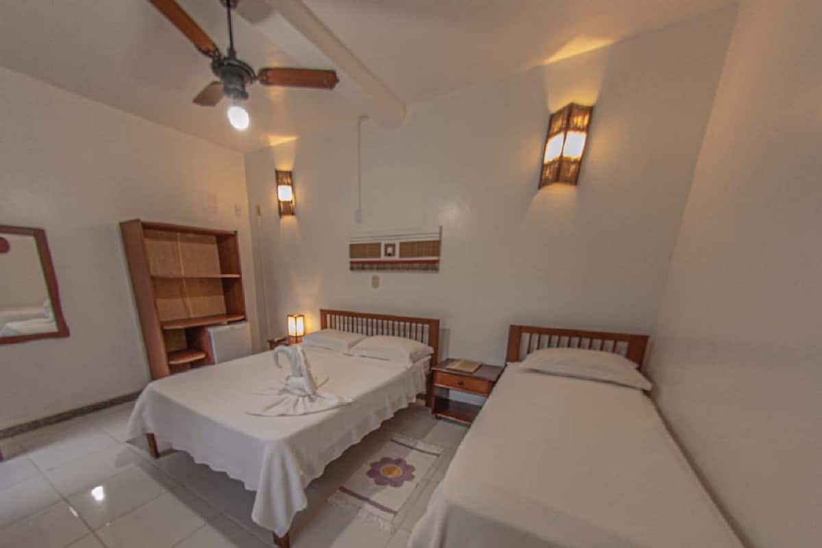 Traditional Triple Room