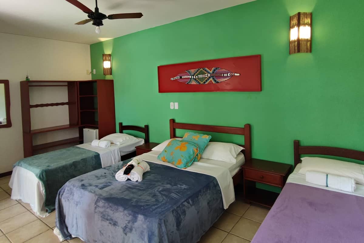 1 bedroom, minibar, free WiFi, bed sheets