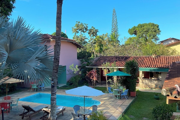 Economy Triple Room | View from room