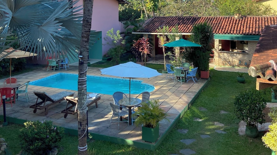 Pousada Cantinho Do Sossego