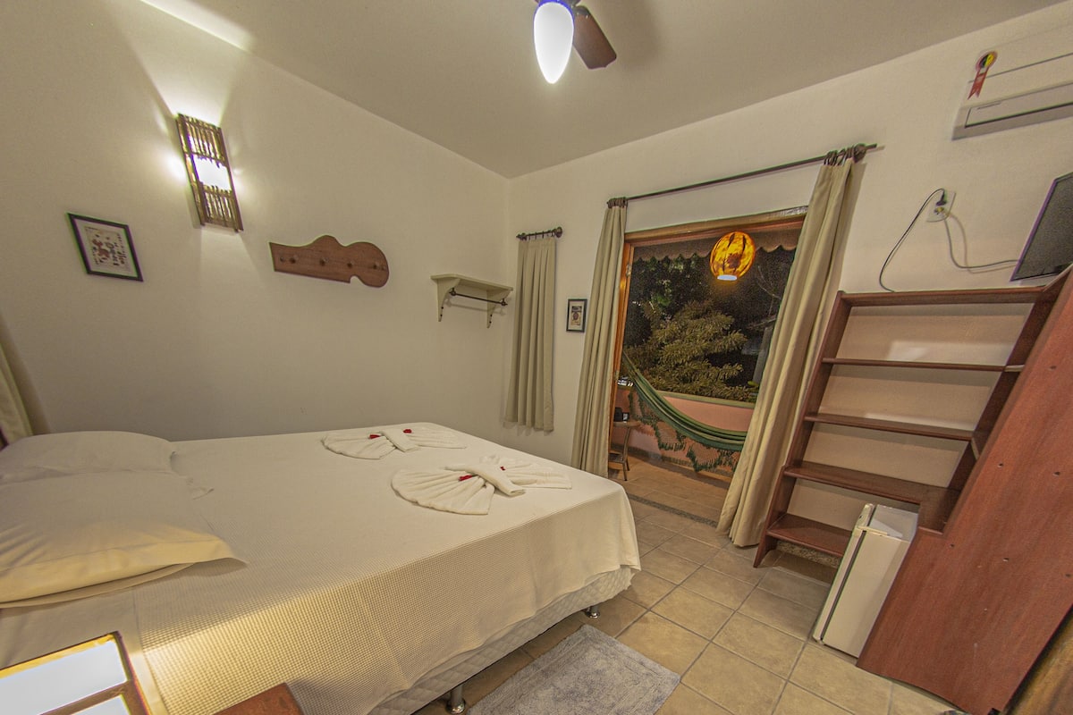 1 bedroom, minibar, free WiFi, bed sheets