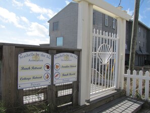 Huis, meerdere bedden (Salty Seas) | Terrein van de accommodatie