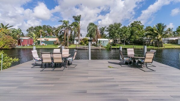 Family House, 5 Bedrooms, Private Pool | Terrace/patio