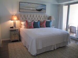 Condo, Multiple Beds, Beach View (Crescent 216)