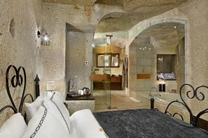 Draps en coton égyptien, literie de qualité supérieure