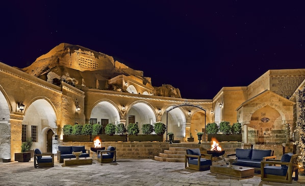 Courtyard