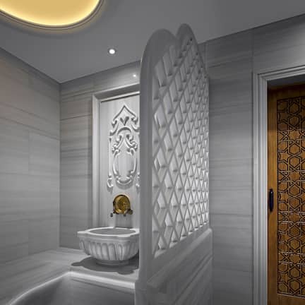 Sauna, Turkish bath, body treatments, aromatherapy, hot stone massages