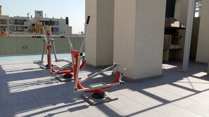 Gym - Green City Properties (Santiago)