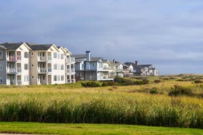 Condo Community Exterior