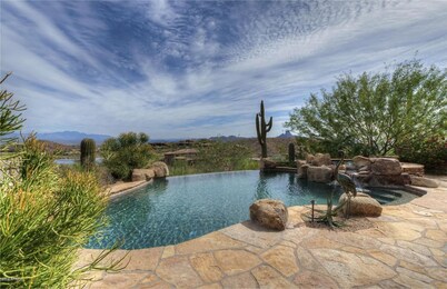 Fountain Hills Mansion