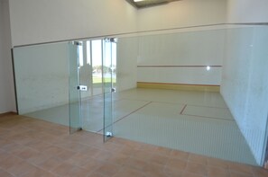 Sports court