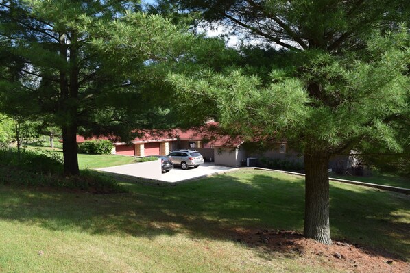 Área da propriedade