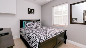 Huis, 3 slaapkamers | 3 slaapkamers, een strijkplank/strijkijzer, gratis wifi, beddengoed