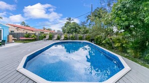 Casa, 3 quartos | Terraço/pátio