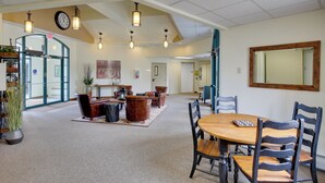 Dining - 360 Mtn Views & Shared Hot Tub: Cozy Frisco Condo! (Frisco)