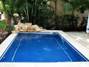Piscina externa