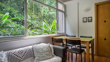 Apartment | Living room | TV