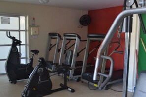 Salle de remise en forme