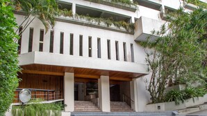 Exterior - Charmoso da Gávea (Rio de Janeiro)