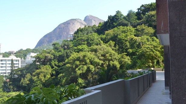 Mountain view - Charmoso da Gávea (Rio de Janeiro)