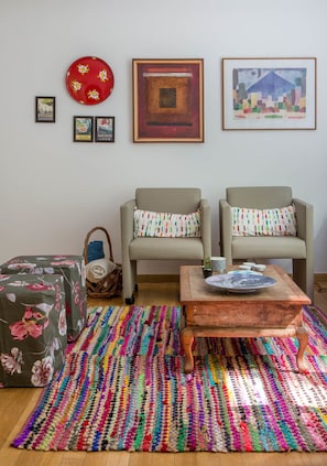 Apartment | Living room