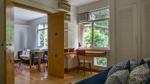 Apartment | Living room - Charmoso da Gávea (Rio de Janeiro)