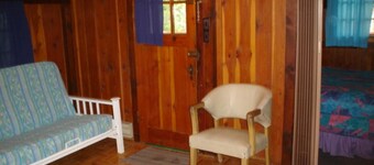 Bungalow #4 sleeps 4