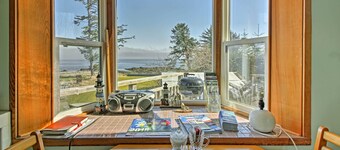 NEU! "Ein Zimmer mit Aussicht" Coffman Cove Studio!