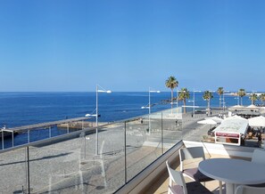 Balcony Seaside View