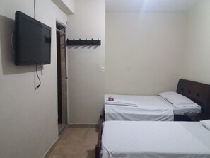 In-room safe, iron/ironing board, free WiFi, bed sheets
