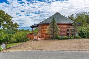 Exterior - Heavenly View (Sevierville)