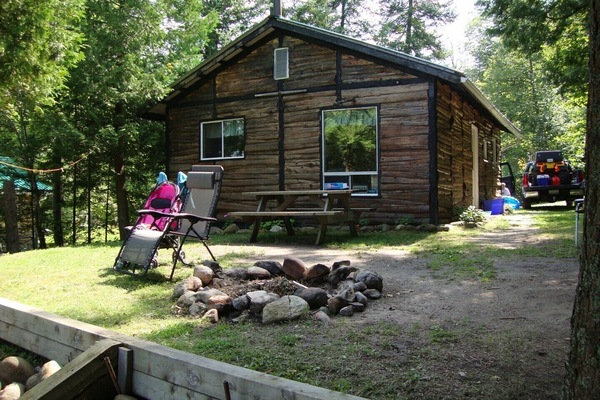 Beach view front