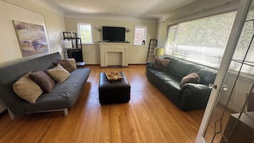 Smart TV, Netflix, streaming services