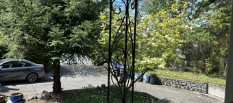 Home rental close to DT and Uvic