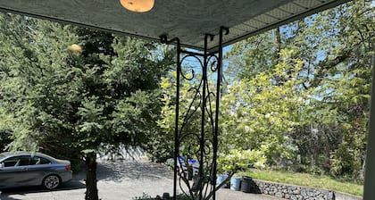 Home rental close to DT and Uvic