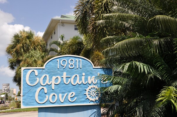 Welcome to 1981 Captain's Cove, a charming coastal retreat with a nautical twist.