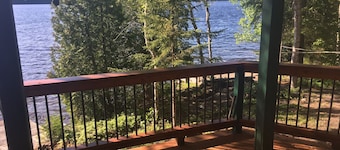 Quiet Getaway- Waterfront cottage