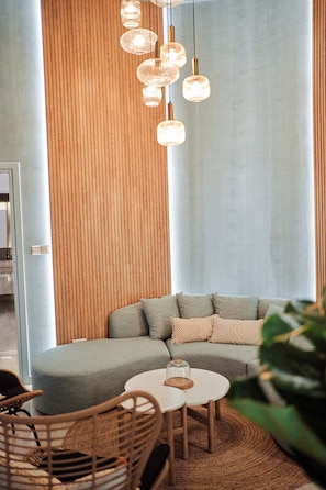 Mystiko Two Bedroom Deluxe Suite,Sea View & Plounge Pool | 2 habitaciones, ropa de cama de alta calidad y minibar 
