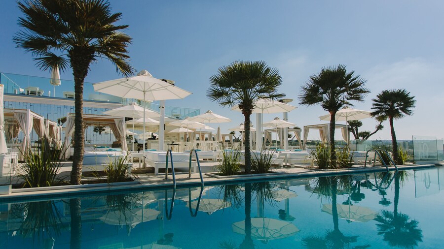 Hotel Napa Suites - Adults Only