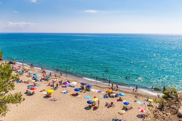Plage à proximité
