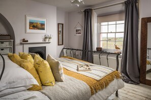 2 chambres, accès à Internet