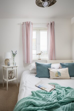 3 Schlafzimmer, WLAN