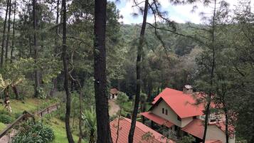Vista al paisaje