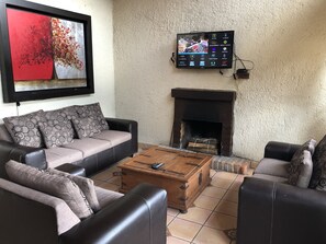 Standardzimmer, 2 Schlafzimmer | Wohnzimmer | Flachbildfernseher