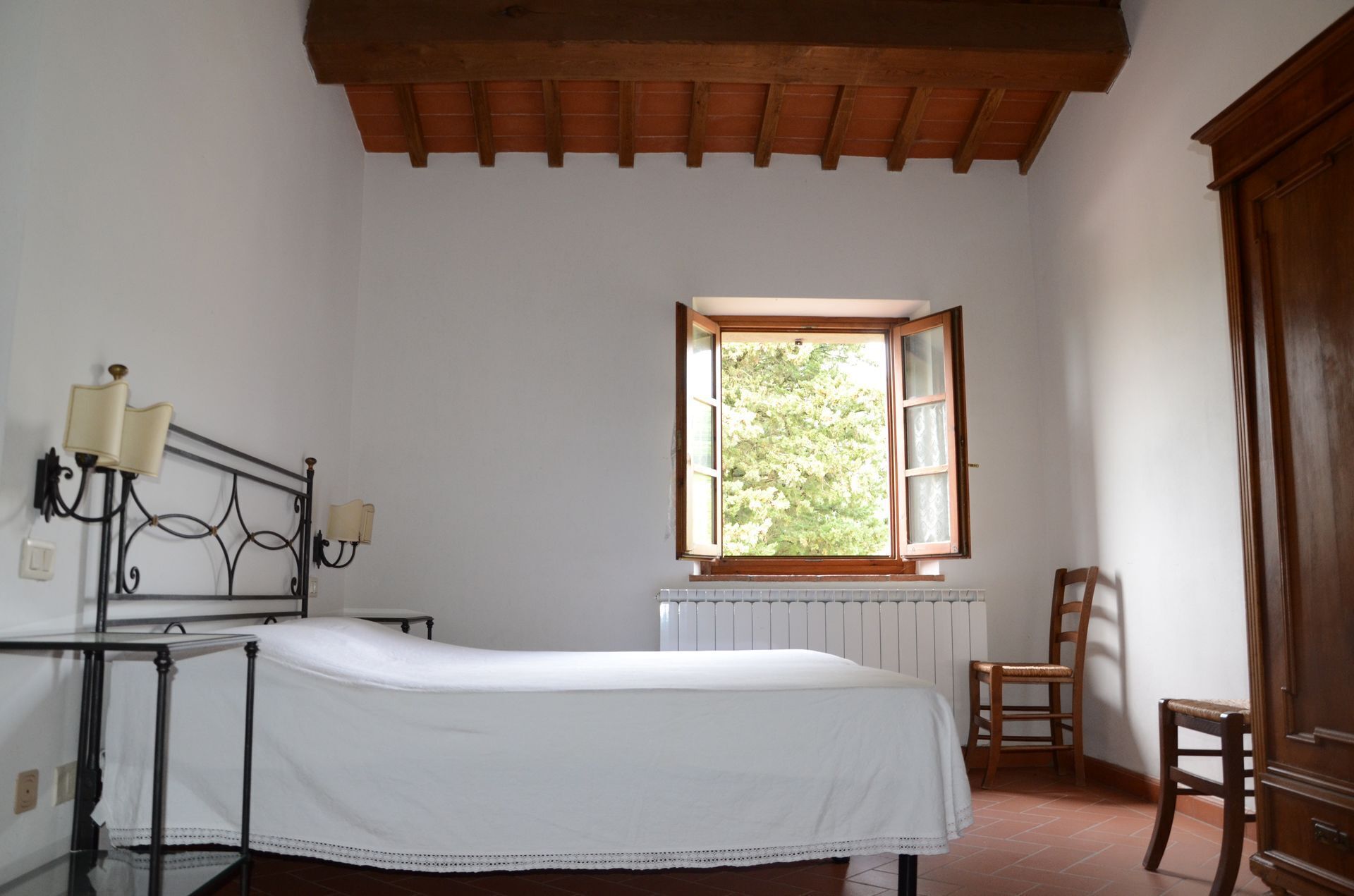 2 chambres, bureau, lit parapluie, Wi-Fi gratuit