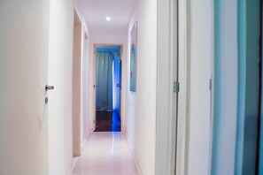 Apartment | 1 bedroom, free WiFi, bed sheets - Conde do Leblon (Rio de Janeiro)